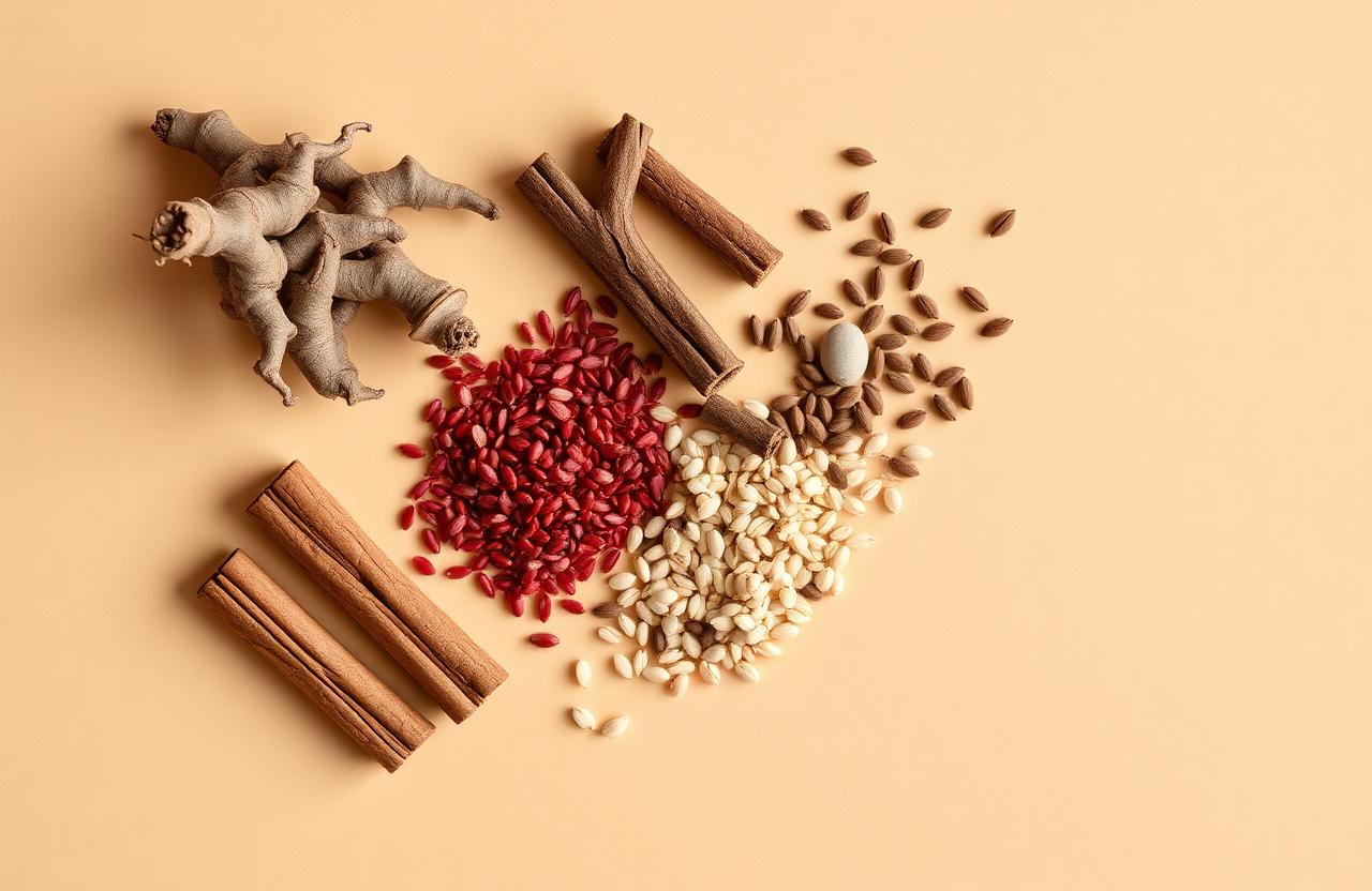 LumiLean Diet Inhaltsstoffe – Berberin, roter Reis, Zimt, Bockshornklee